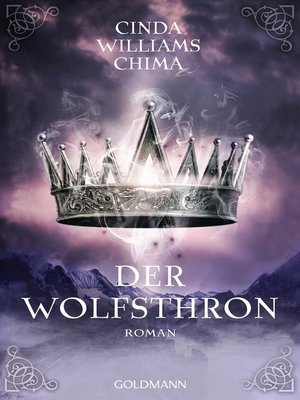 cover image of Der Wolfsthron: Roman